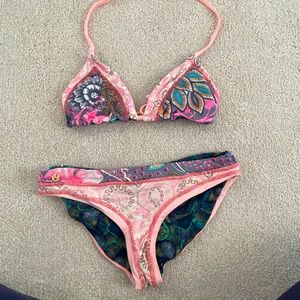 maaji girls bikini set
